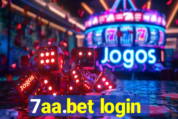 7aa.bet login